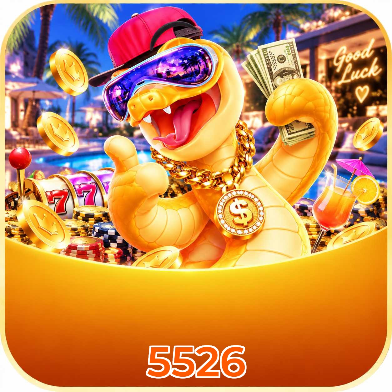 Central de download oficial da 5526 para Android e iOS